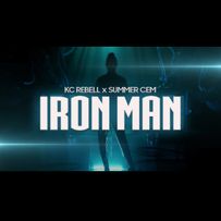 KC Rebell & Summer Cem - Iron Man